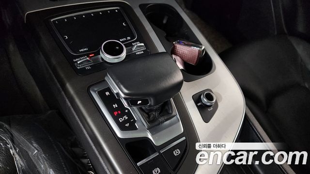 Audi Q7 (4M) 45 TFSI Quattro 2019 — фото 9