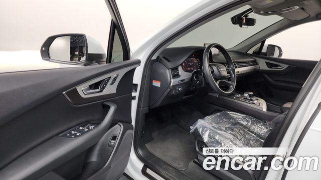 Audi Q7 (4M) 45 TFSI Quattro 2019 — фото 10