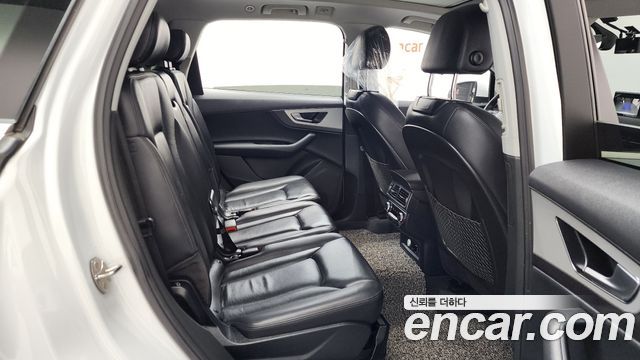 Audi Q7 (4M) 45 TFSI Quattro 2019 — фото 11