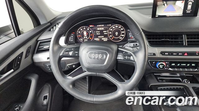Audi Q7 (4M) 45 TFSI Quattro 2019 — фото 13