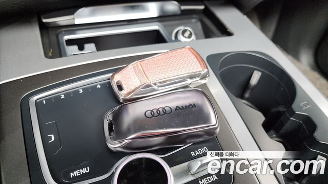 Audi Q7 (4M) 45 TFSI Quattro 2019 — фото 15