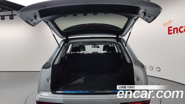 Audi Q7 (4M) 45 TFSI Quattro 2019 — фото 19
