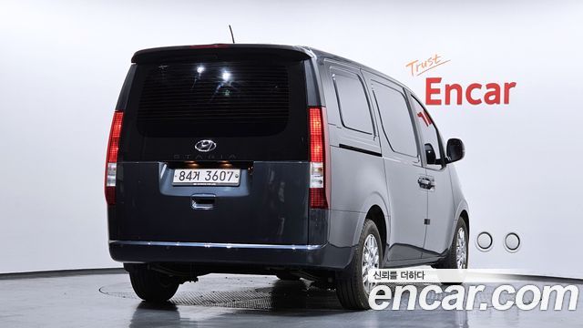 Hyundai Staria Cargo 3-Seater Modern 2022 — фото 2