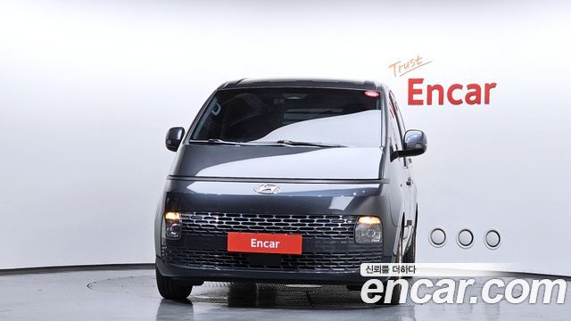 Hyundai Staria Cargo 3-Seater Modern 2022 — фото 3