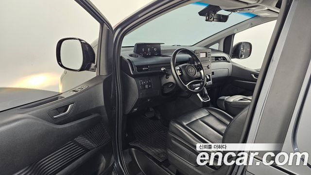Hyundai Staria Cargo 3-Seater Modern 2022 — фото 10