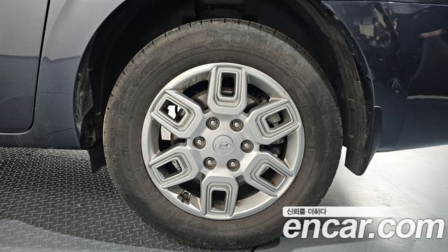 Hyundai Staria Cargo 3-Seater Modern 2022 — фото 21