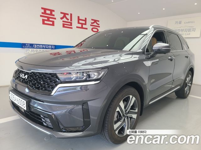 Kia Sorento (IV) HEV 1.6 2WD Noblesse