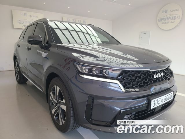 Kia Sorento (IV) HEV 1.6 2WD Noblesse 2022 — фото 3