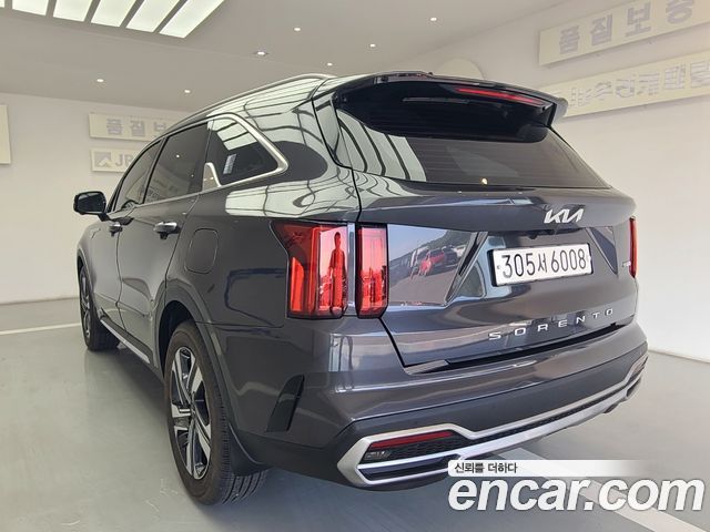 Kia Sorento (IV) HEV 1.6 2WD Noblesse 2022 — фото 5