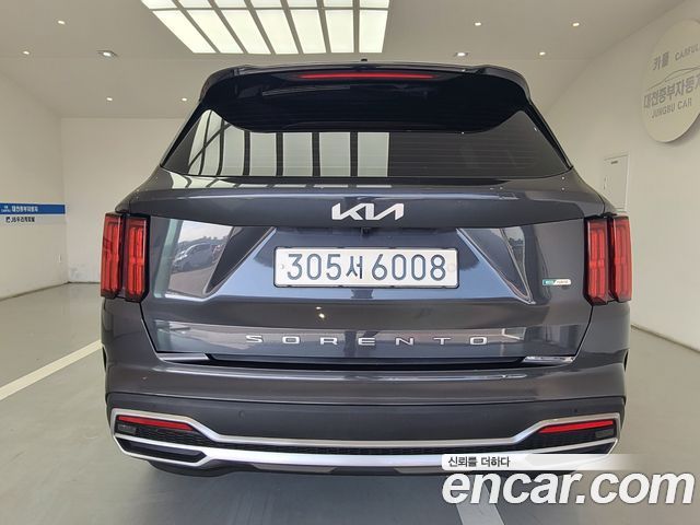Kia Sorento (IV) HEV 1.6 2WD Noblesse 2022 — фото 6