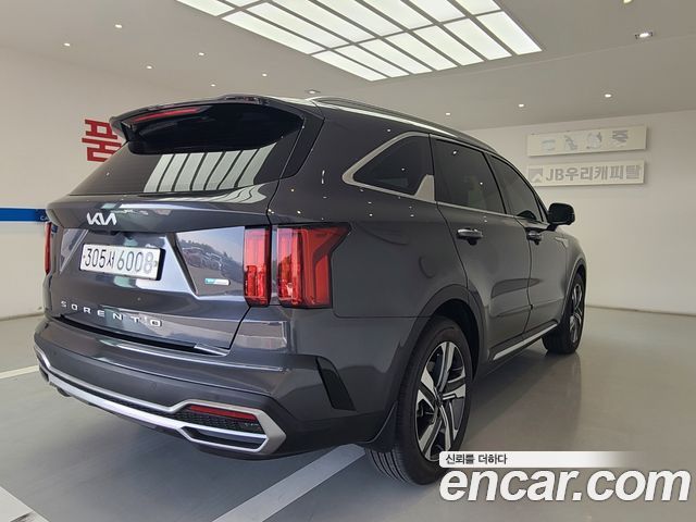 Kia Sorento (IV) HEV 1.6 2WD Noblesse 2022 — фото 7