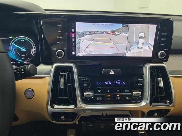 Kia Sorento (IV) HEV 1.6 2WD Noblesse 2022 — фото 10