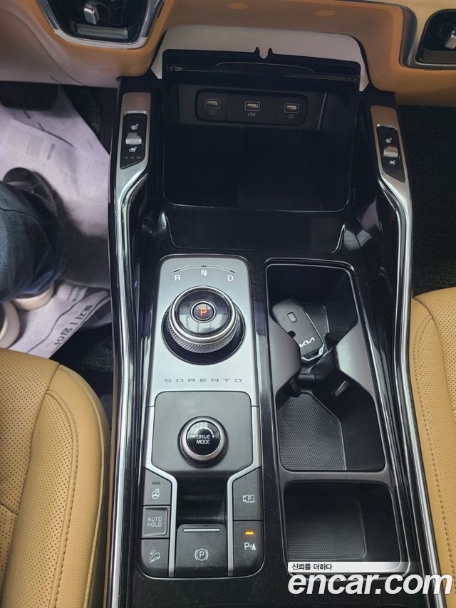 Kia Sorento (IV) HEV 1.6 2WD Noblesse 2022 — фото 15