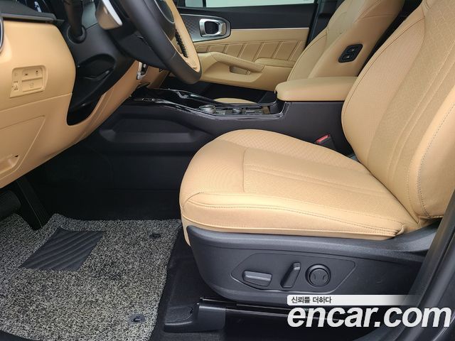 Kia Sorento (IV) HEV 1.6 2WD Noblesse 2022 — фото 17