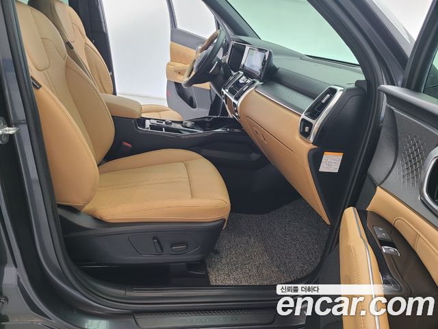 Kia Sorento (IV) HEV 1.6 2WD Noblesse 2022 — фото 18