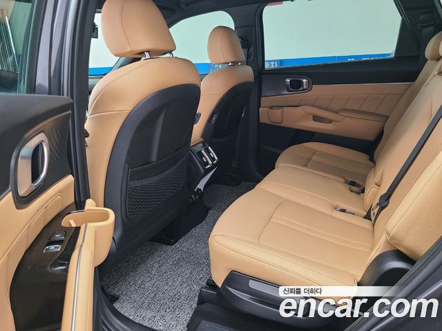 Kia Sorento (IV) HEV 1.6 2WD Noblesse 2022 — фото 19