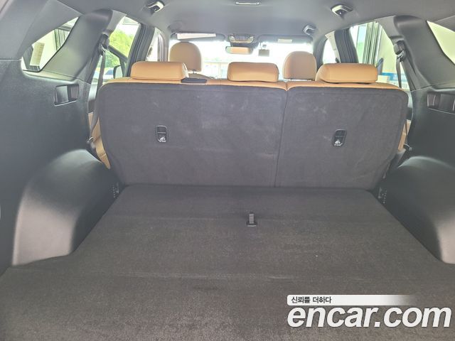 Kia Sorento (IV) HEV 1.6 2WD Noblesse 2022 — фото 20