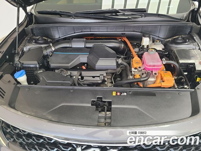 Kia Sorento (IV) HEV 1.6 2WD Noblesse 2022 — фото 22