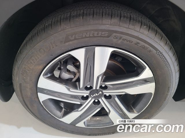 Kia Sorento (IV) HEV 1.6 2WD Noblesse 2022 — фото 23