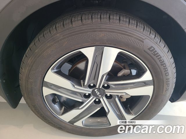 Kia Sorento (IV) HEV 1.6 2WD Noblesse 2022 — фото 24