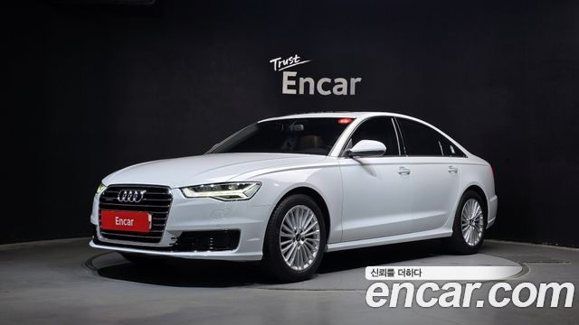 Audi A6 35 TDI Quattro Premium C7