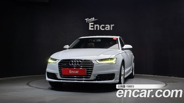 Audi A6 35 TDI Quattro Premium C7 2016 — фото 3