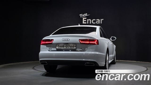 Audi A6 35 TDI Quattro Premium C7 2016 — фото 4