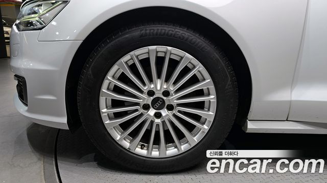 Audi A6 35 TDI Quattro Premium C7 2016 — фото 5