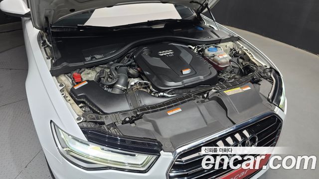 Audi A6 35 TDI Quattro Premium C7 2016 — фото 6