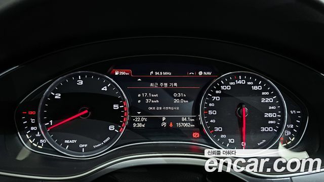 Audi A6 35 TDI Quattro Premium C7 2016 — фото 8