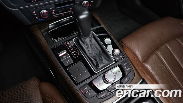 Audi A6 35 TDI Quattro Premium C7 2016 — фото 9