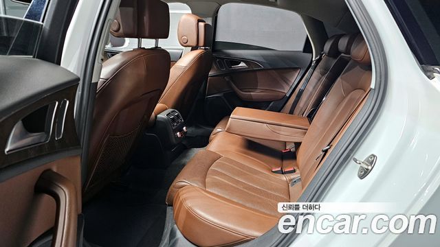 Audi A6 35 TDI Quattro Premium C7 2016 — фото 16