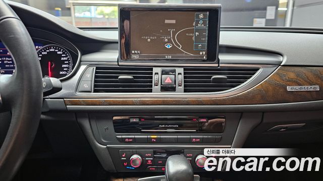 Audi A6 35 TDI Quattro Premium C7 2016 — фото 18