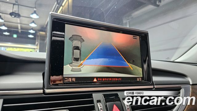 Audi A6 35 TDI Quattro Premium C7 2016 — фото 19