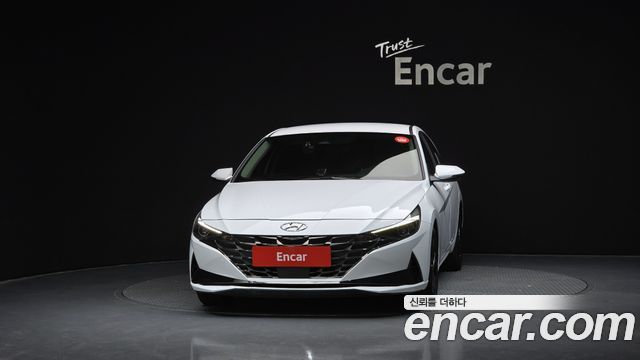 Hyundai Avante (CN7) 1.6 Modern 2023 — фото 3