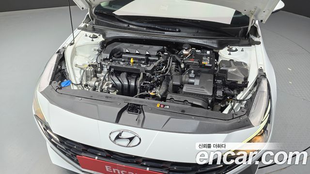 Hyundai Avante (CN7) 1.6 Modern 2023 — фото 6