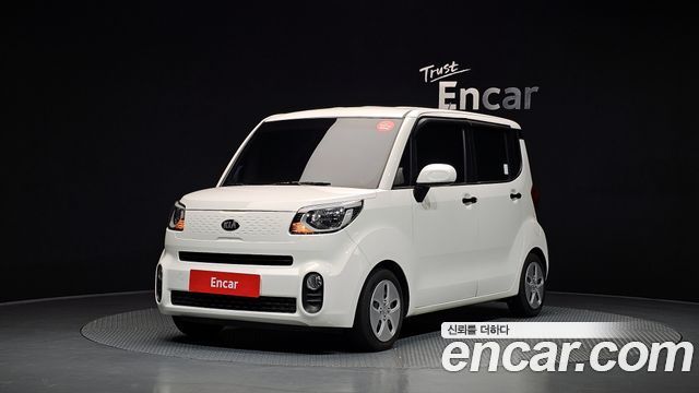 Kia Ray Van Prestige Special