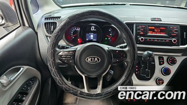 Kia Ray Van Prestige Special 2021 — фото 14