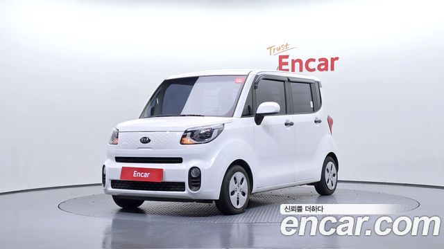 Kia Ray Van Prestige Special