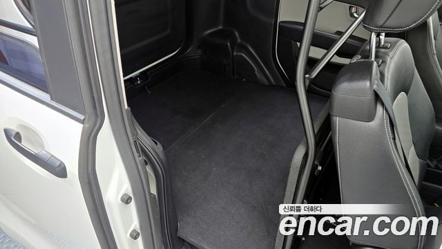 Kia Ray Van Prestige Special 2021 — фото 11