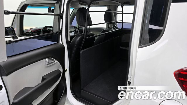 Kia Ray Van Prestige Special 2021 — фото 12