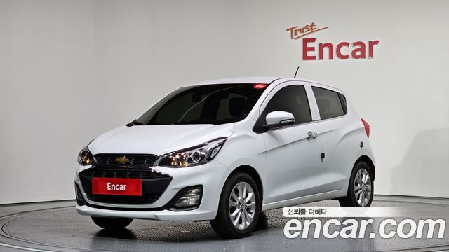 Chevrolet Spark Premier 2021 — фото 1