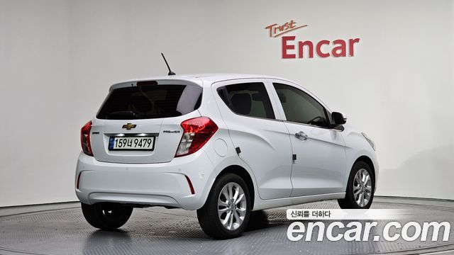 Chevrolet Spark Premier 2021 — фото 2