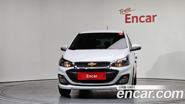 Chevrolet Spark Premier 2021 — фото 3