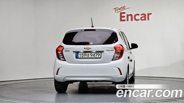 Chevrolet Spark Premier 2021 — фото 4