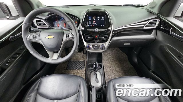 Chevrolet Spark Premier 2021 — фото 7