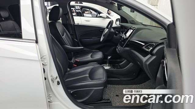 Chevrolet Spark Premier 2021 — фото 11