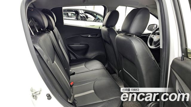 Chevrolet Spark Premier 2021 — фото 12