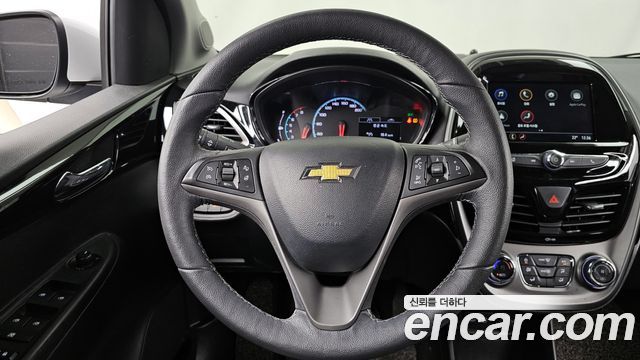 Chevrolet Spark Premier 2021 — фото 13