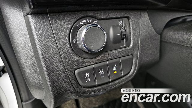 Chevrolet Spark Premier 2021 — фото 14